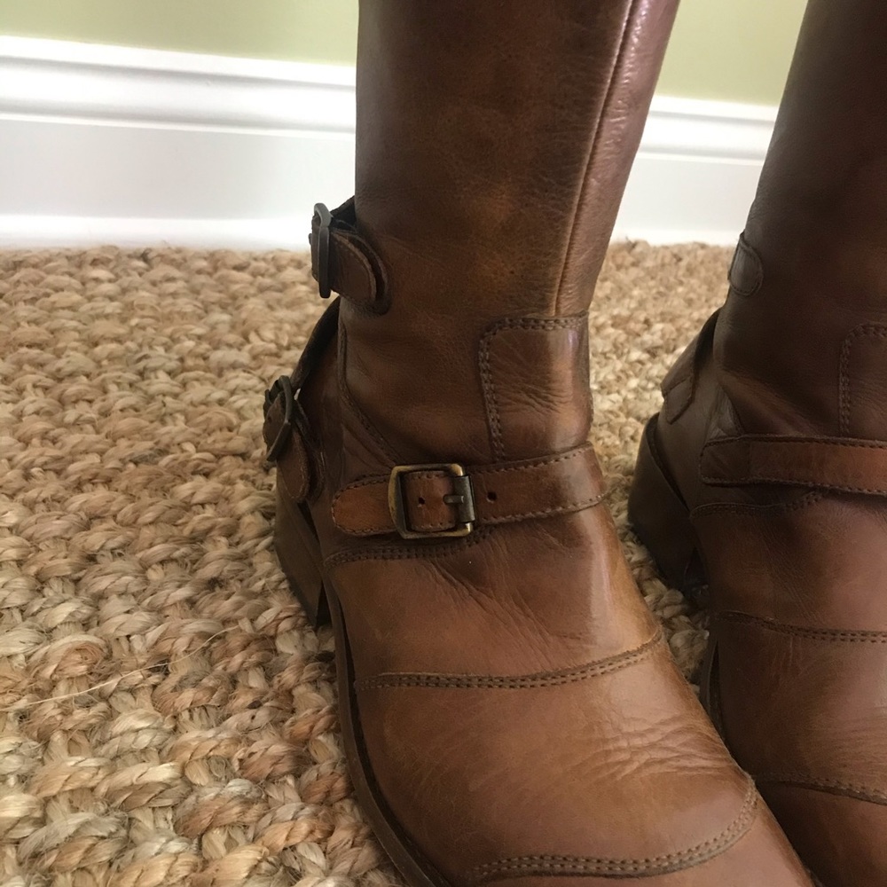 Mint Condition Belstaff Trailmaster Riding Boot - Picture 6 of 16
